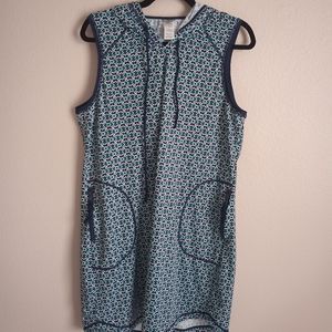 Tommy Bahama dress cover up large
